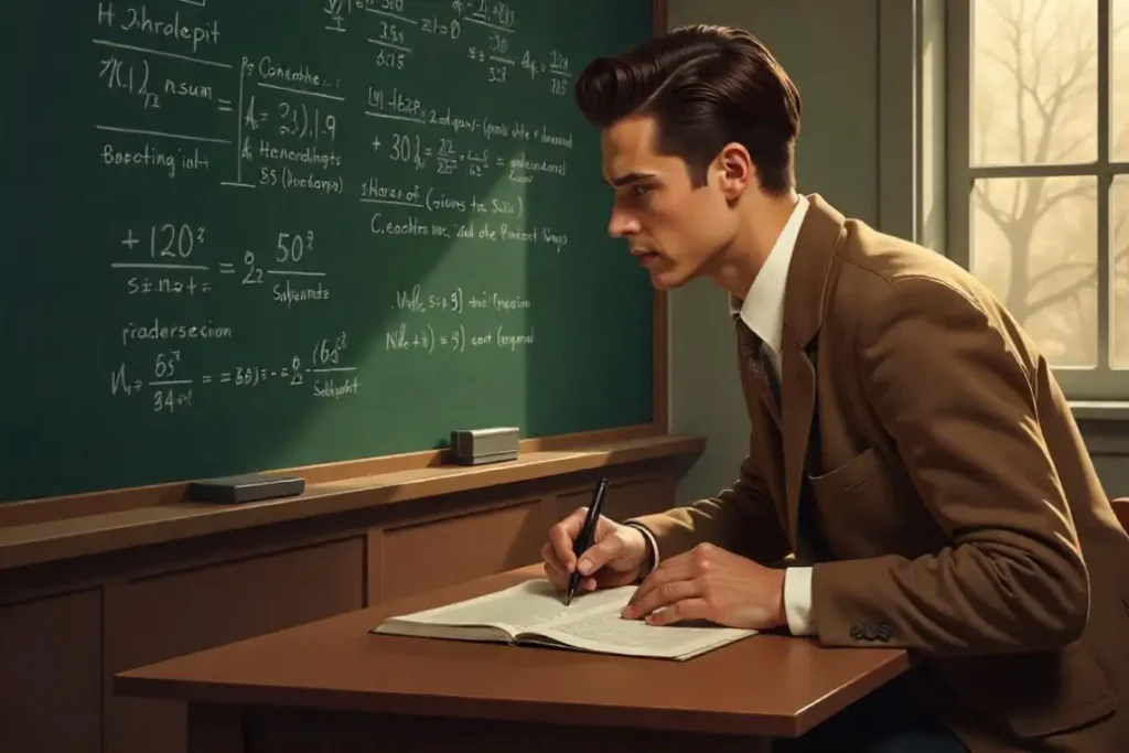 George-Dantzig-El-Estudiante-Tardío-que-Resolvió-lo-Imposible