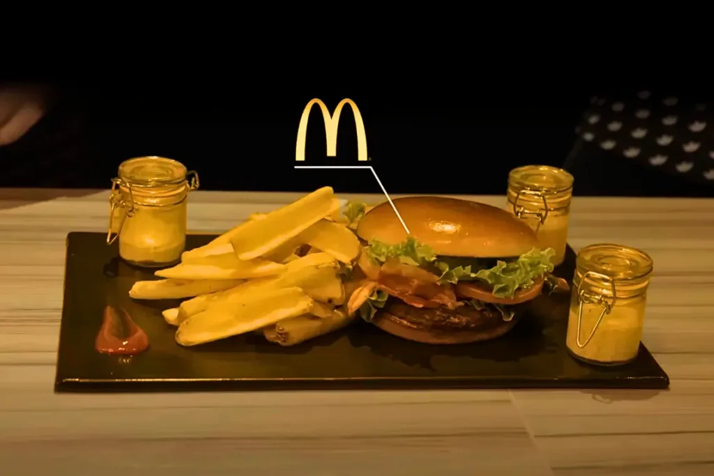 ¿Cómo es posible que un Big Mac se convierta en un plato gourmet?