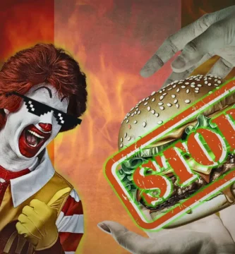 1 Truco de Percepción: McDonald’s Dejó en Ridículo a Los críticos Italianos