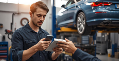 Volkswagen y el Truco Genial para Robar Mecánicos de la Competencia