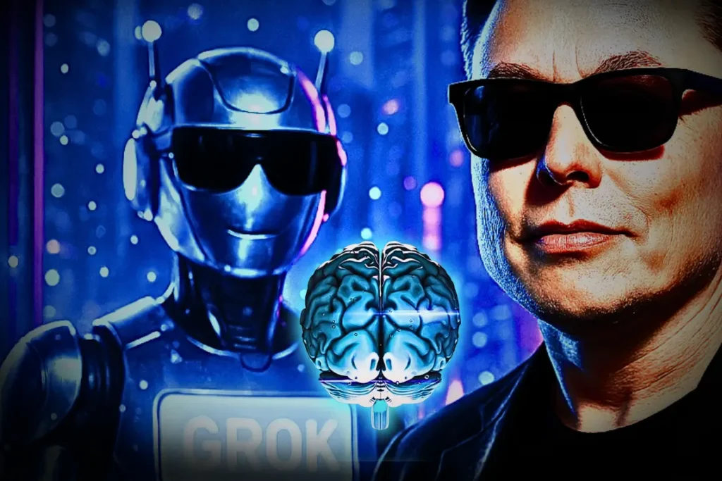 Grok 3: La IA Elon Musk que Revoluciona 2025 con Humor, Poder y Rebeldía